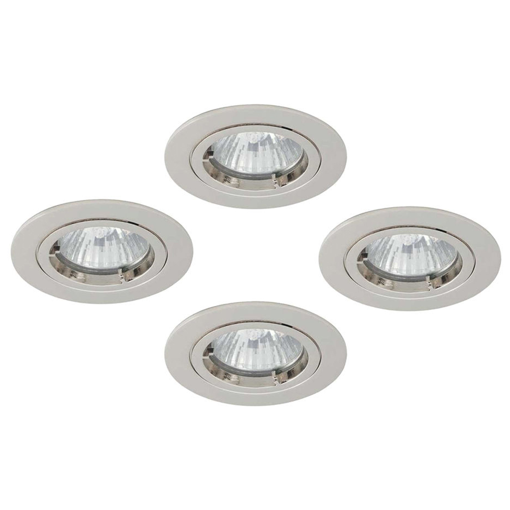 Round Circular Directional Recessed Ceiling Downlight